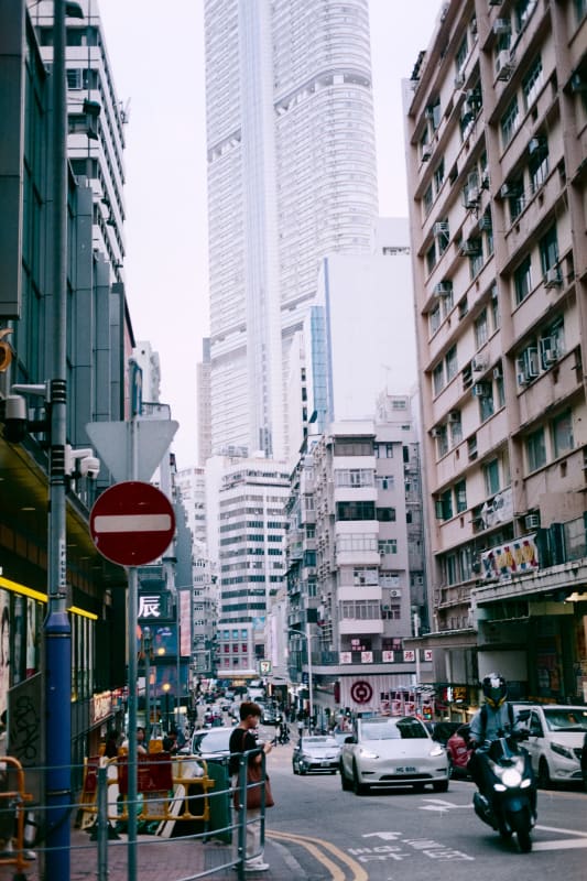 Photo in Hong Kong