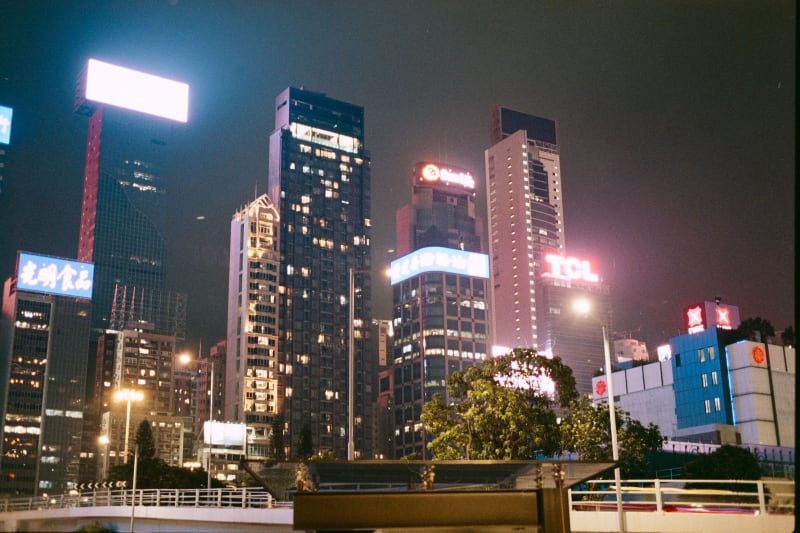 Photo in Hong Kong