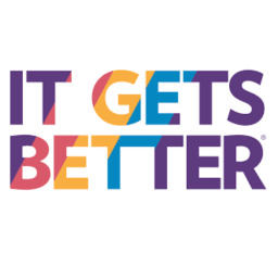 It Gets Better logo image