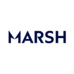MARSH  logo image