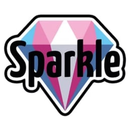Sparkle  logo image