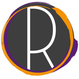 rainbow travel logo image