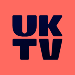UKTV logo image