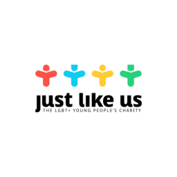 Just Like Us logo image