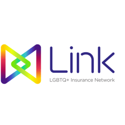 Link | LGBT+ Insurance Network logo image