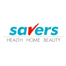Savers Health and Beauty logo image