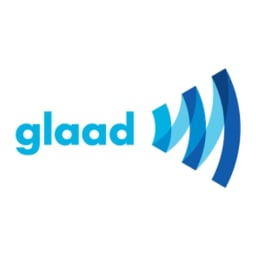 Glaad logo image