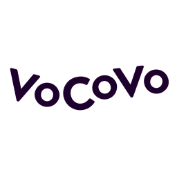 VoCoVo logo image