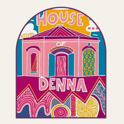 House of Denna - Community Cafe and Creative Events Hub logo image