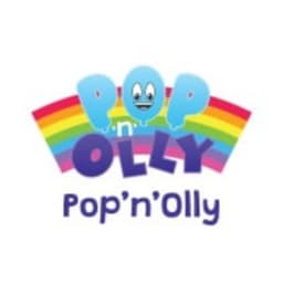Pop'n'Olly logo image