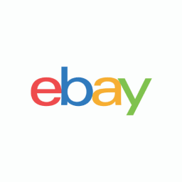 eBay logo image