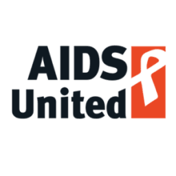 AIDS United logo image