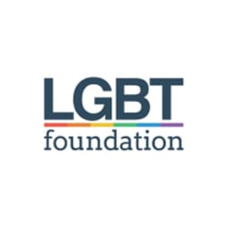 LGBT Foundation logo image