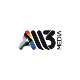 All3Media logo image