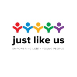 Just Like Us logo image
