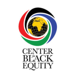 Center for Black Equity logo image
