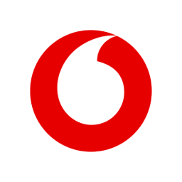 VodafoneThree logo image