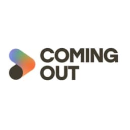 Coming Out logo image
