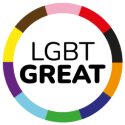 LGBT Great logo image