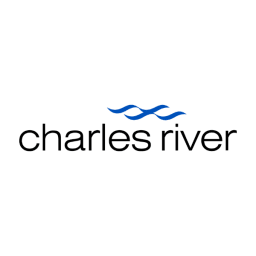 Charles River logo image