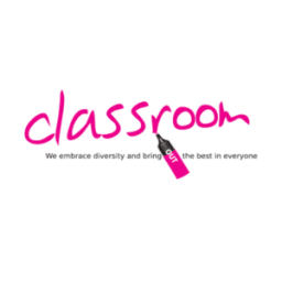 The Classroom logo image