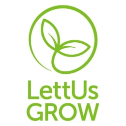 LettUs Grow logo image