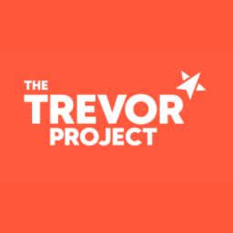 The Trevor Project logo image