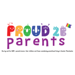Proud 2B Parents logo image