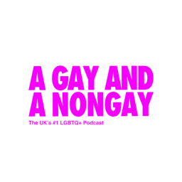 A Gay and A NonGay logo image