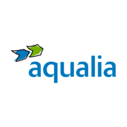 Aqualia logo image