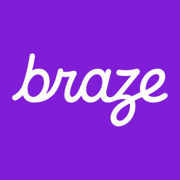 Braze logo image