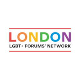 London LGBT+ Forums' Network logo image