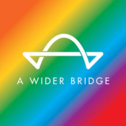 A Wider Bridge logo image