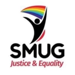 Sexual Minorities Uganda - SMUG logo image