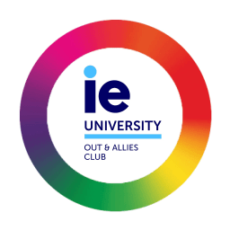 IEOut & Allies Club logo image