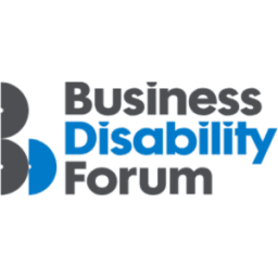Business Disability Forum logo image