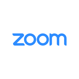 Zoom logo image