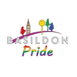 Basildon Pride logo image