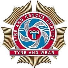 Tyne and Wear Fire and Rescue Service logo image