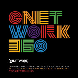 Gnetwork360 logo image
