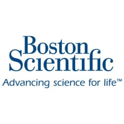 Boston Scientific logo image