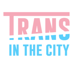 Trans in the City logo image