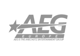 AEG EUROPE logo image