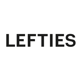 Lefties logo