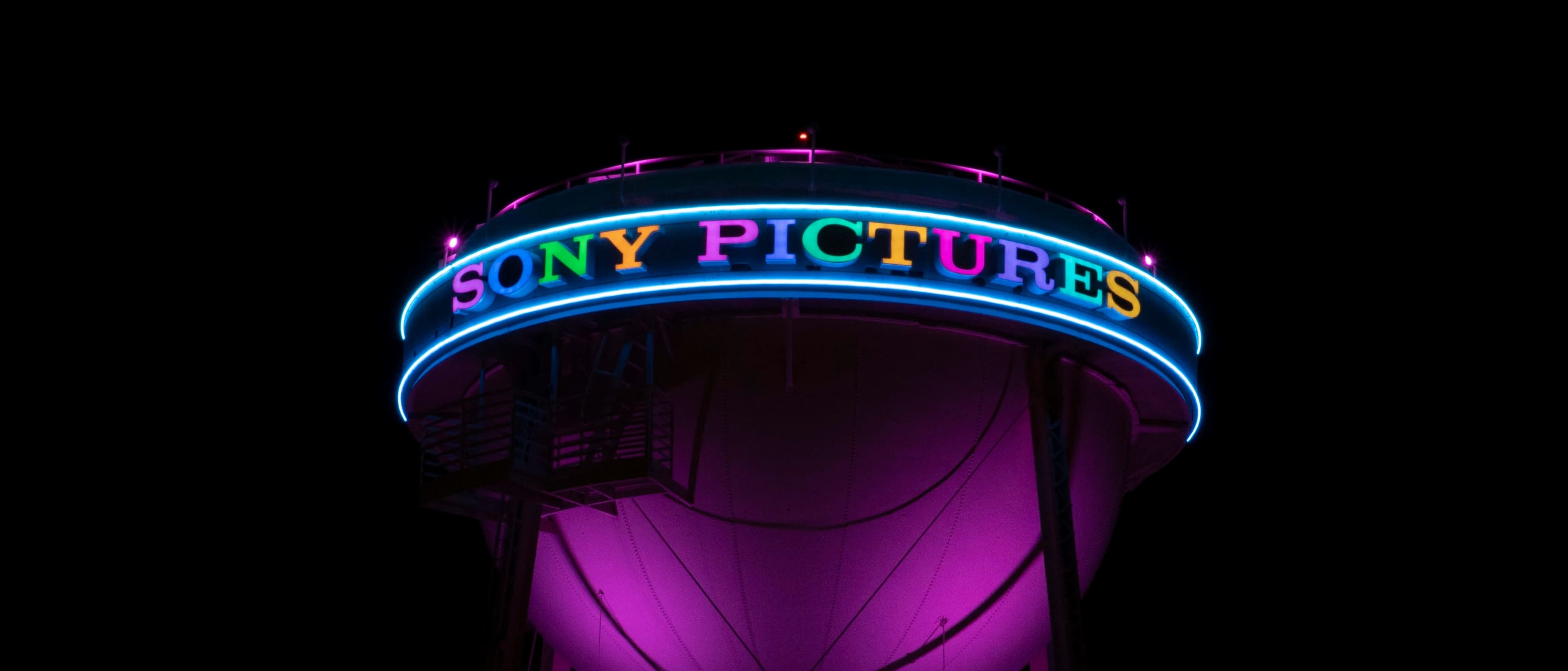Sony Pictures Entertainment cover image