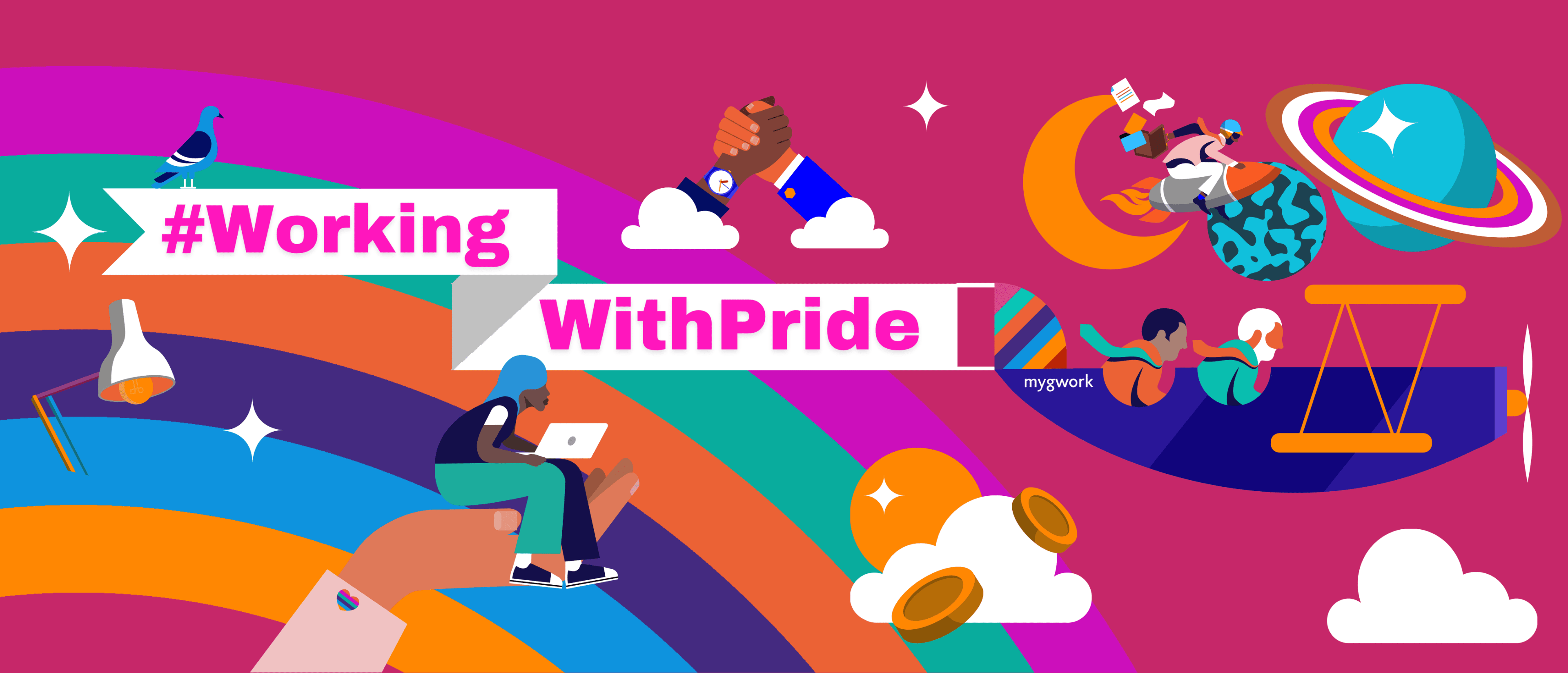 myGwork cover image