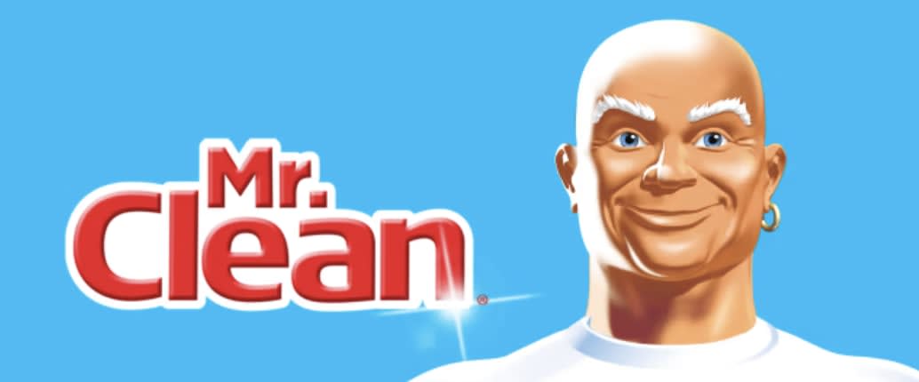Mr.Clean cover image