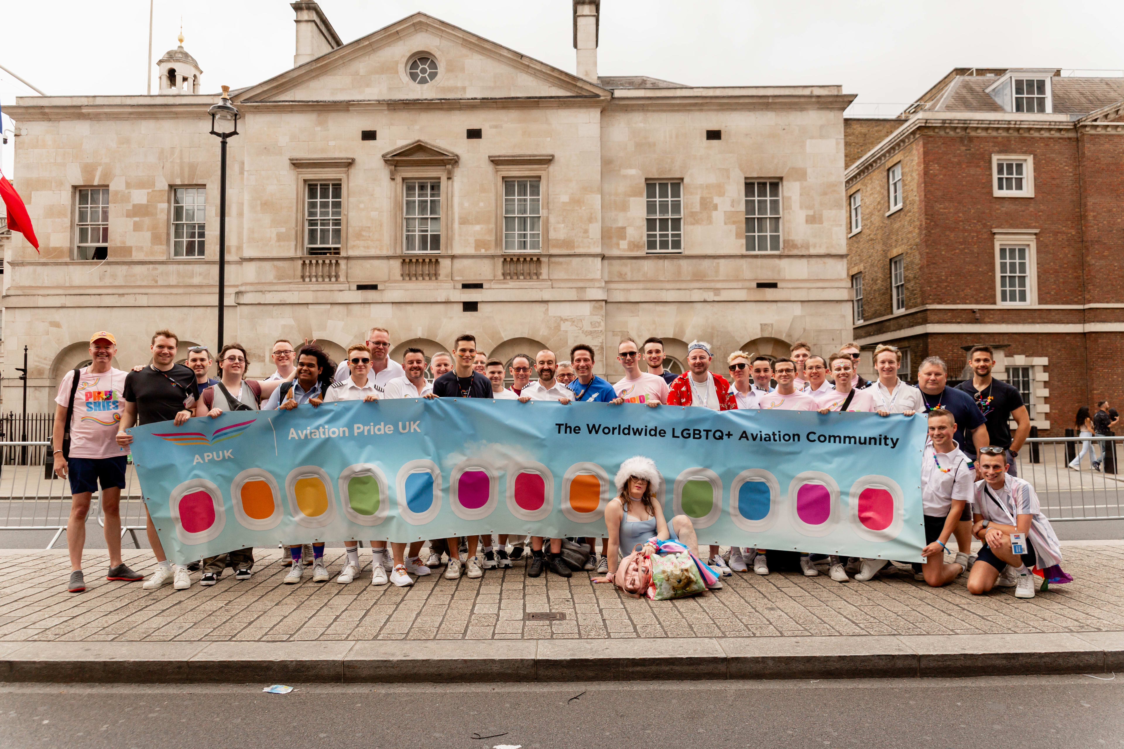 Aviation Pride UK cover image