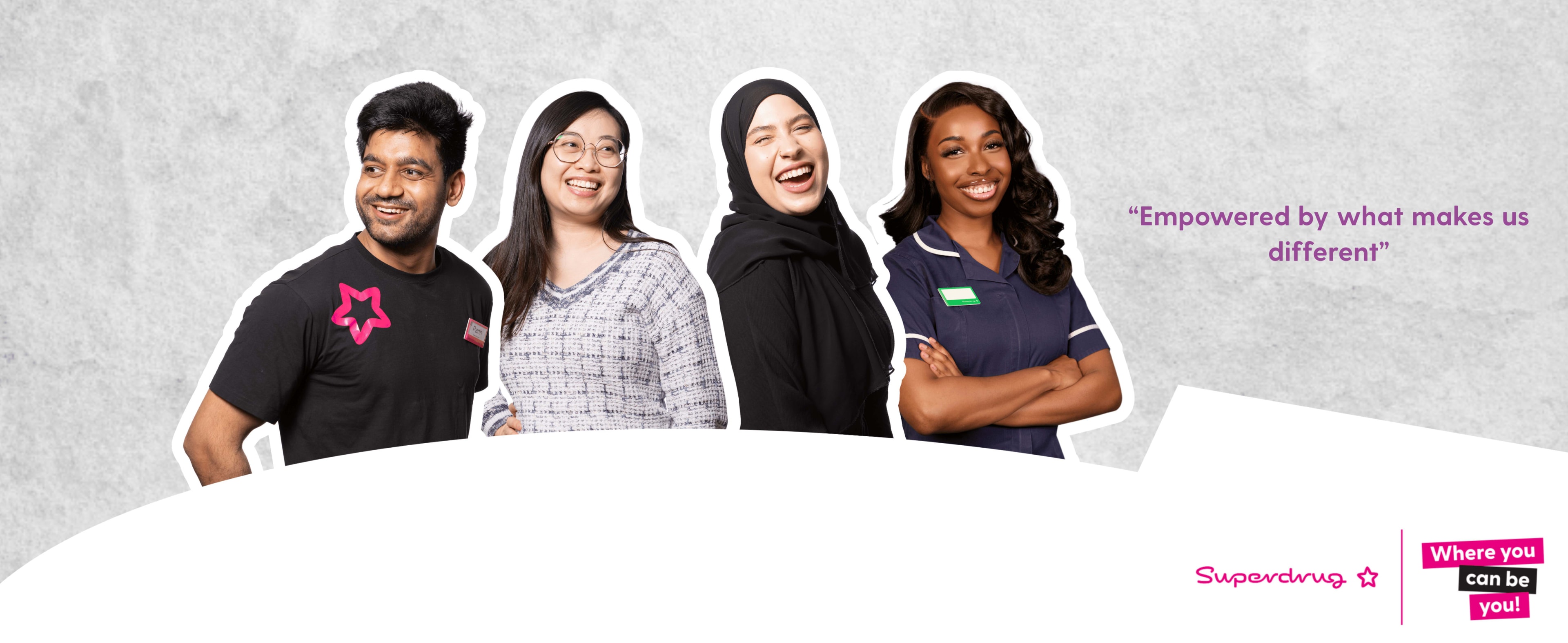 Superdrug cover image