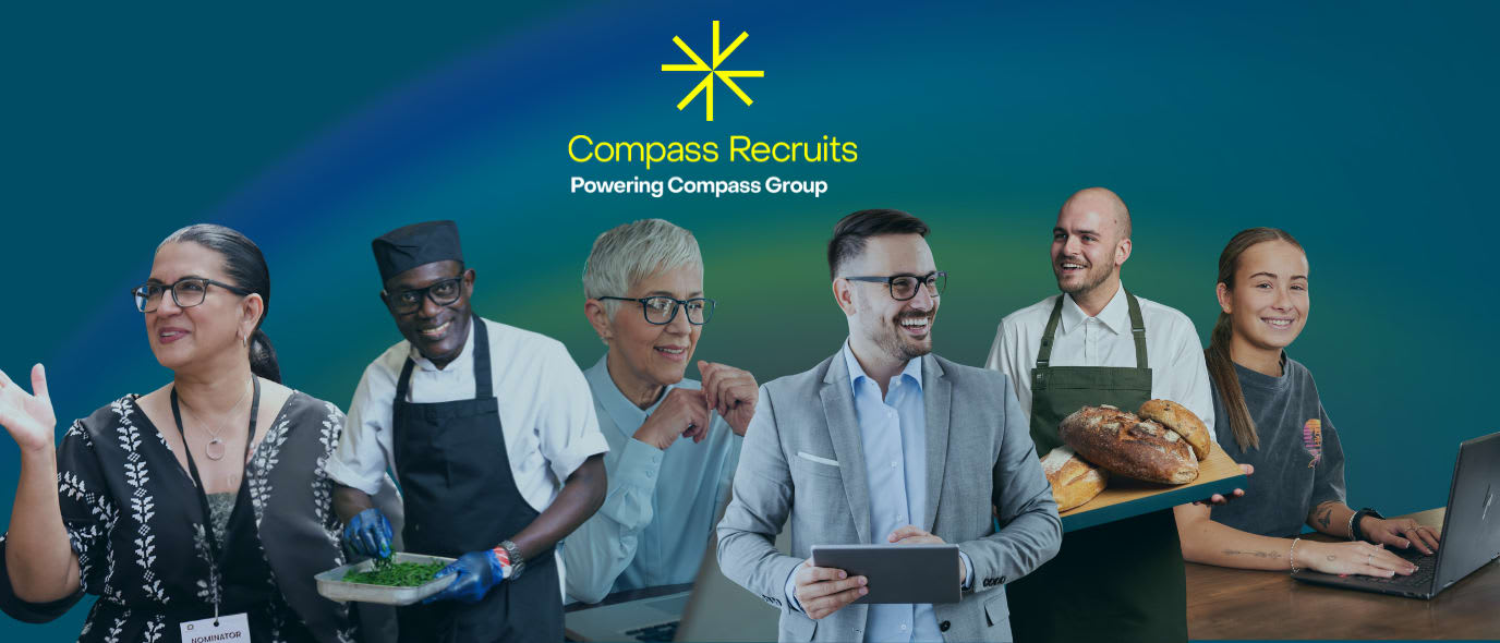 Compass Group UK & Ireland cover image